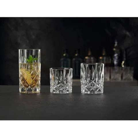 BỘ 18 CỐC PHA LÊ NACHTMANN NOBLESSE