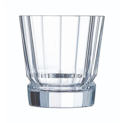 Bộ 6 cốc Cristal D’Arques whisky Macassar 320ml