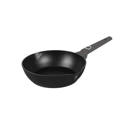 Chảo sâu lòng Berlinger Haus BH/8123 28cm màu than đen – Antracit Collection