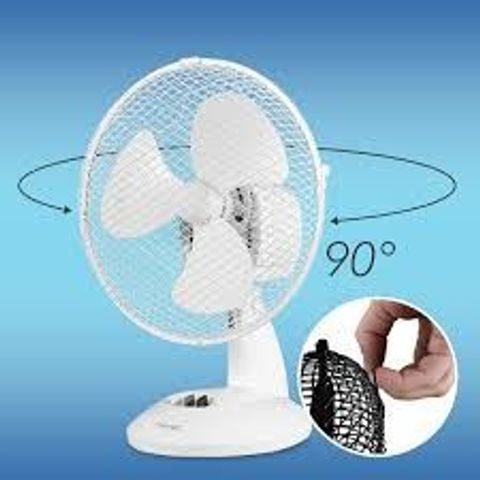 QUẠT ĐỂ BÀN TROTEC TVE 9