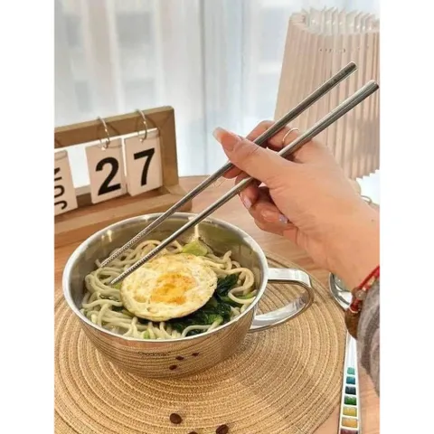 Ca ăn mì nhà Chockmen 734028