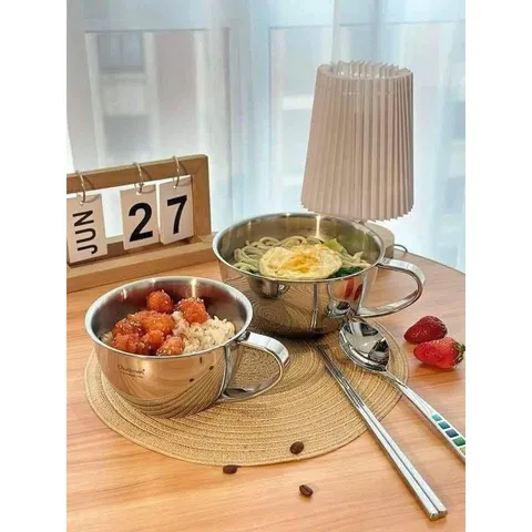 Ca ăn mì nhà Chockmen 734028