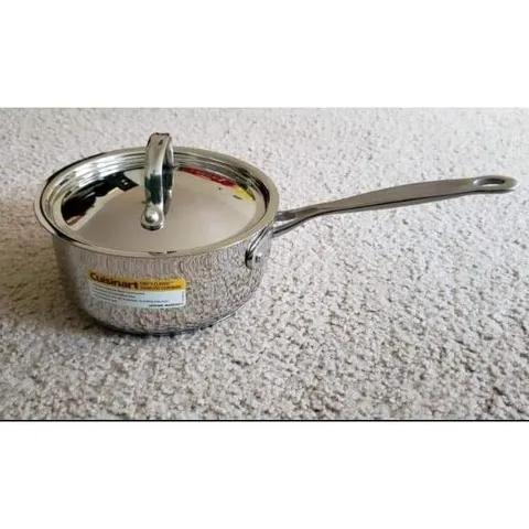 Quánh Cuisinart có nắp (Φ 16cm, dung tích 1,4l)