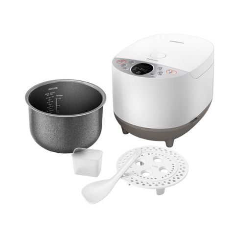 Nồi cơm điện tử Philips HD4515/69- 1,8L