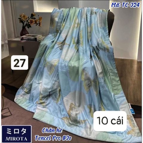 CHĂN HÈ NHẬT BẢN MIROTA CHÍNH HÃNG MỚI NHẤT 2023