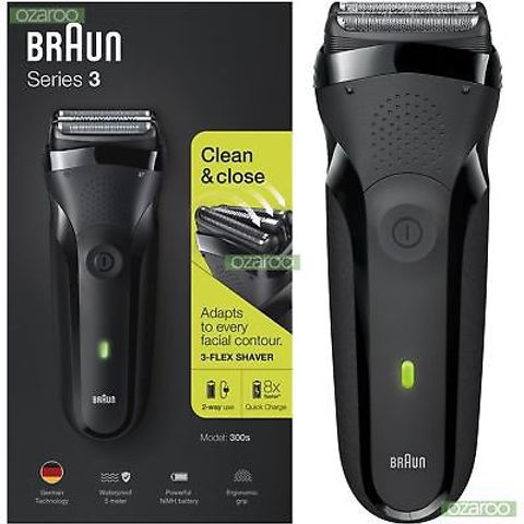 Máy cạo râu Braun Series 3 300s