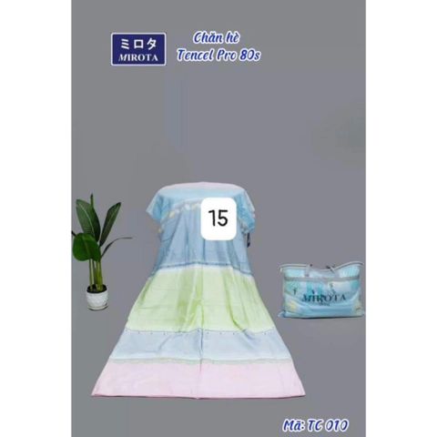 CHĂN HÈ NHẬT BẢN MIROTA CHÍNH HÃNG MỚI NHẤT 2023