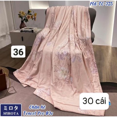 CHĂN HÈ NHẬT BẢN MIROTA CHÍNH HÃNG MỚI NHẤT 2023