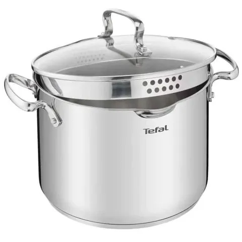 Nồi luộc gà Tefal Duetto Plus 28cm - 10.4L