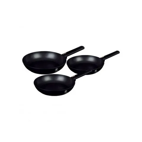 Bộ 3 chảo BERLINGER HAUS BH/7095N Set 20 - 24 - 28cm