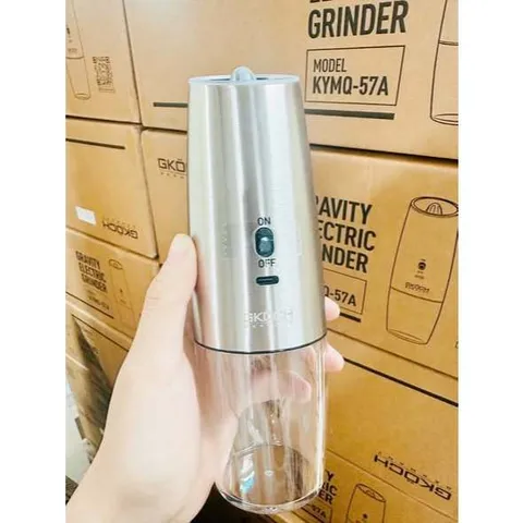 MÁY XAY GIA VỊ CẢM BIẾN GKÖCH KYMQ-57A