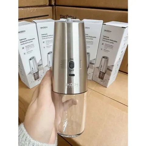 MÁY XAY GIA VỊ CẢM BIẾN GKÖCH KYMQ-57A