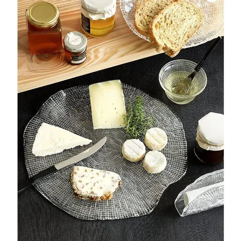 Đĩa IVV Diamante Cheese Platter 32cm
