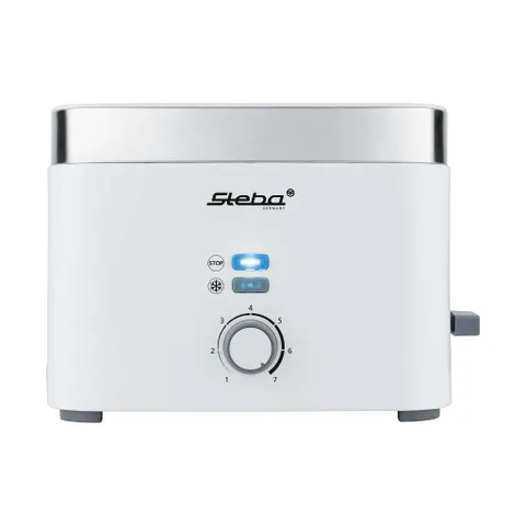 Máy nướng bánh mỳ STEBA TO 10 Bianco 04-91-00 930W màu trắng