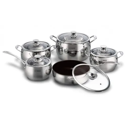 BỘ NÒI INOX ARBER AB06CC