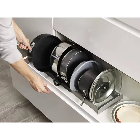 Khay đựng nồi, chảo, vung Joseph Joseph 85167 734174
