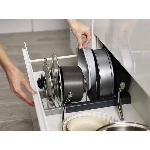 Khay đựng nồi, chảo, vung Joseph Joseph 85167 734174