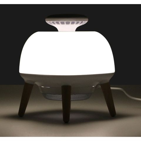 Đèn Bắt Muỗi Kết Hợp Đèn Ngủ REVA 2IN1