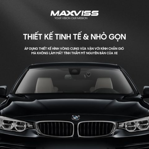 Camera hành trình Maxviss W2K