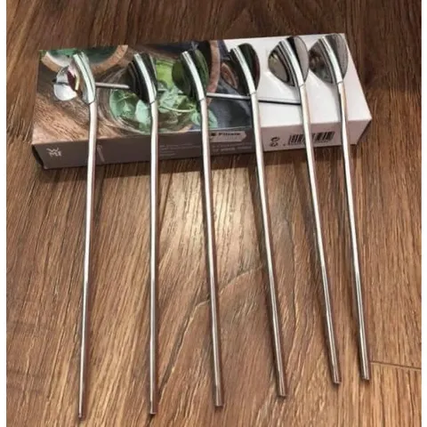 Ống hút kèm thìa 2 in 1 WMF