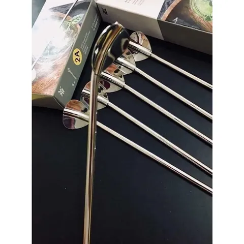 Ống hút kèm thìa 2 in 1 WMF