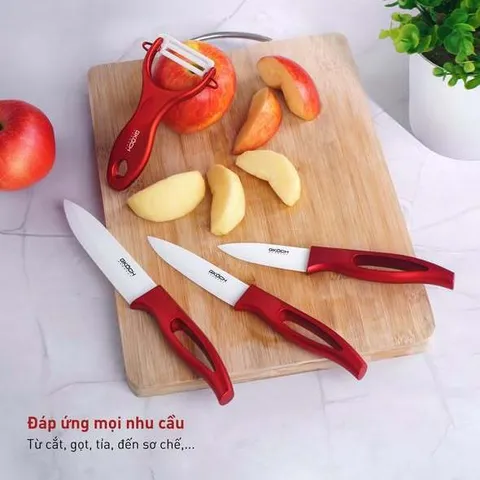 SET DAO + NẠO GKÖCH - SANG TRỌNG & SẮC BÉN CHUẨN ĐỨC 734254