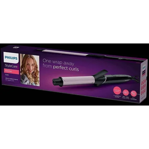 Máy uốn tóc Philips BHB864/00