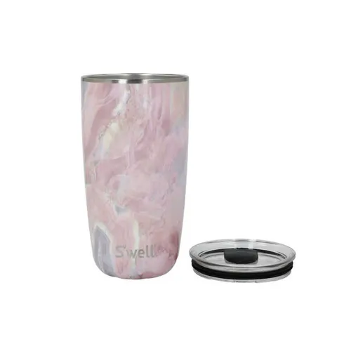 Cốc Giữ Nhiệt S’well Geode Rose Kèm Nắp, 530ml 734287
