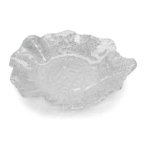 Đĩa IVV Folies Piatto trắng 22cm