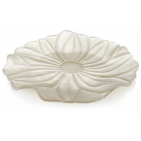 Đĩa IVV Magnolia Pearly Ivory 37cm