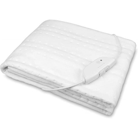 Đệm điện sưởi ấm Medisana HU674 – hàng nội địa Đức