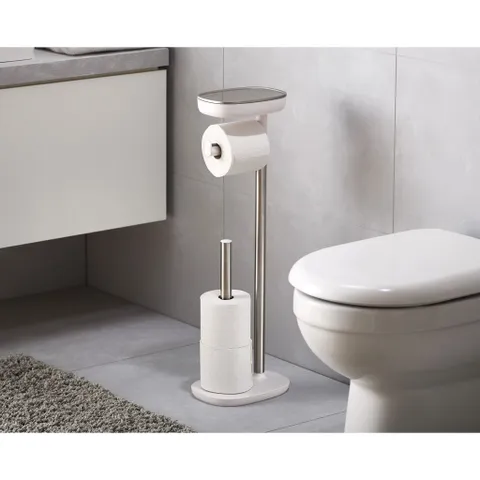 Giá đựng giấy vệ sinh Joseph Joseph Easytore Plus Stand