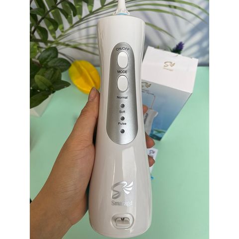 Máy tăm nước không dây Smaragd FC156