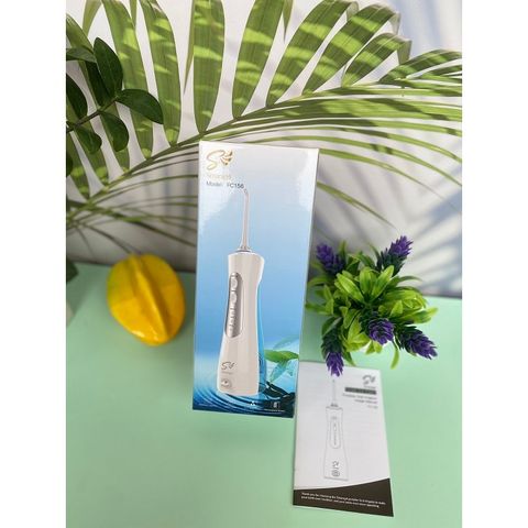 Máy tăm nước không dây Smaragd FC156