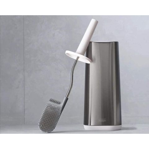Giá đựng giấy vệ sinh và cọ toilet Joseph Joseph 75019 Easytore Plus Stand 4 in 1