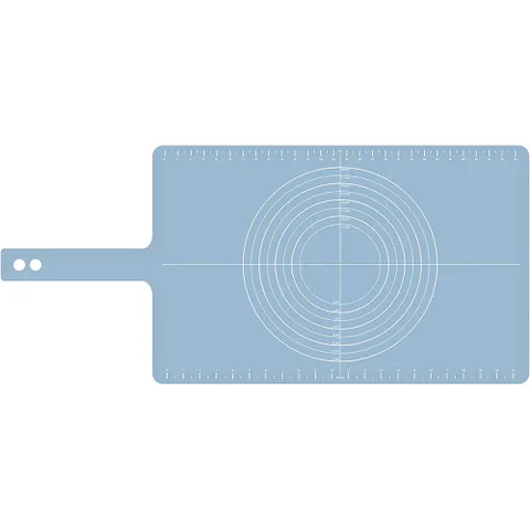 Tấm Lót Bánh Ngọt Silicon Joseph Jseph 20097 Roll-Up Blue 734386