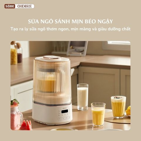 Máy làm sữa hạt Oidire ODI04A 734376