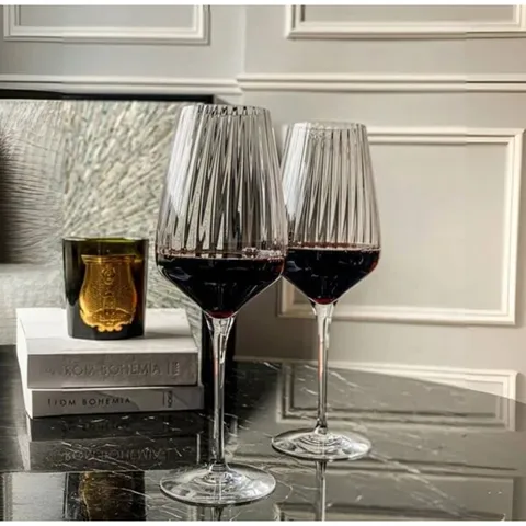 Bộ 6 ly vang Pháp Chef & Sommelier Symetrie 450ml