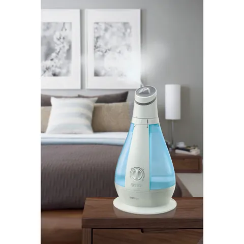 Máy tạo độ ẩm siêu âm khử khuẩn HoMedics UHE-OC1