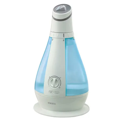 Máy tạo độ ẩm siêu âm khử khuẩn HoMedics UHE-OC1