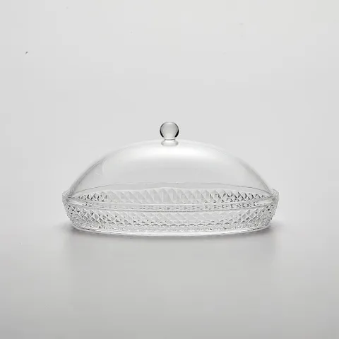 Khay bánh và hoa quả sang chảnh Made in Korea