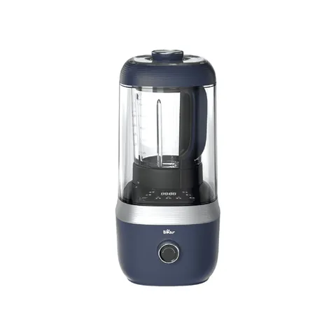 Máy xay nấu sữa hạt đa năng cách âm Bear PBJ-B06S2