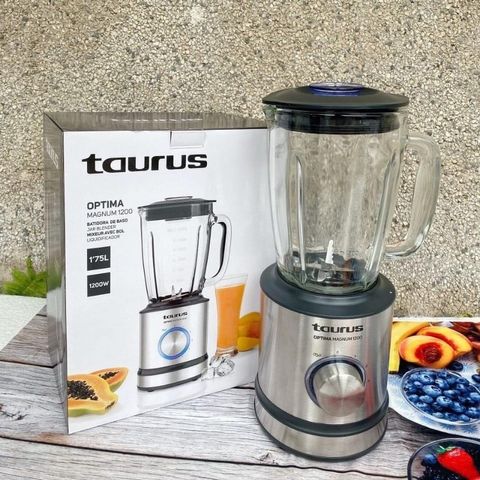 Máy xay sinh tố để bàn TAURUS OPTIMA MAGNUM 1200