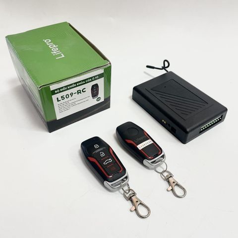 Bộ điều khiển khóa cửa ô tô Lifepro L509-RC 12V