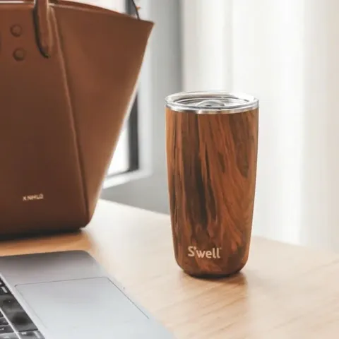 Cốc Giữ Nhiệt S’well Kèm Nắp, 530ml