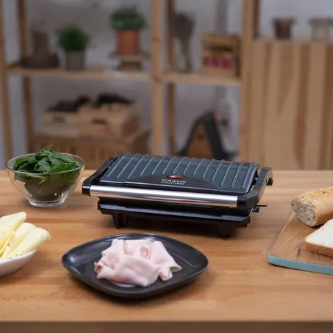 Máy nướng bánh sandwich Grill & Toast Taurus 968424