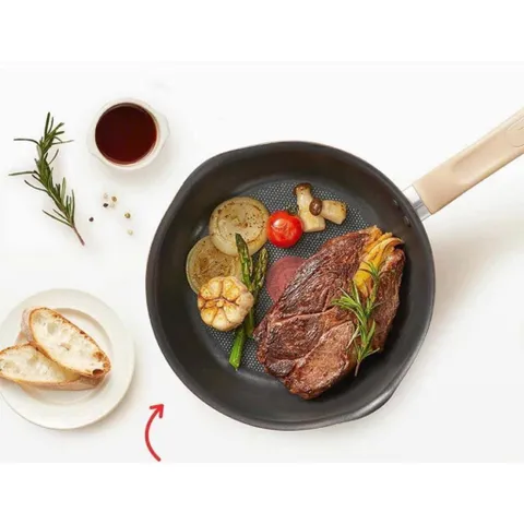 Chảo Tefal G1662524 có nắp - 22cm