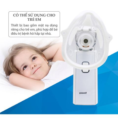 Máy xông khí dung cầm tay Yuwell M103