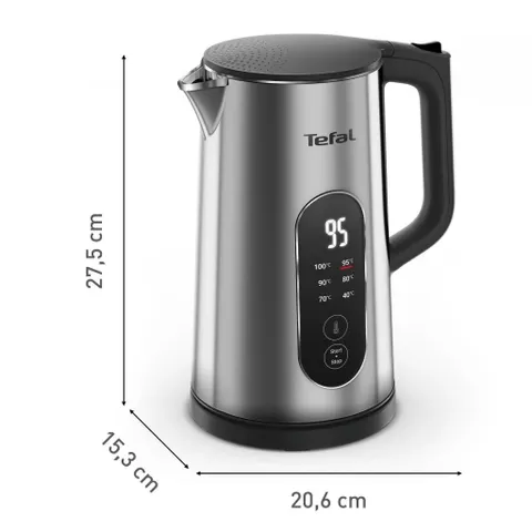 Ấm siêu tốc Tefal KI871DE0 1,7L 734503