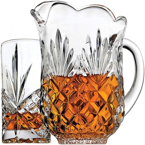 BỘ BÌNH LY PHA LÊ GODINGER PITCHER, 5 MÓN